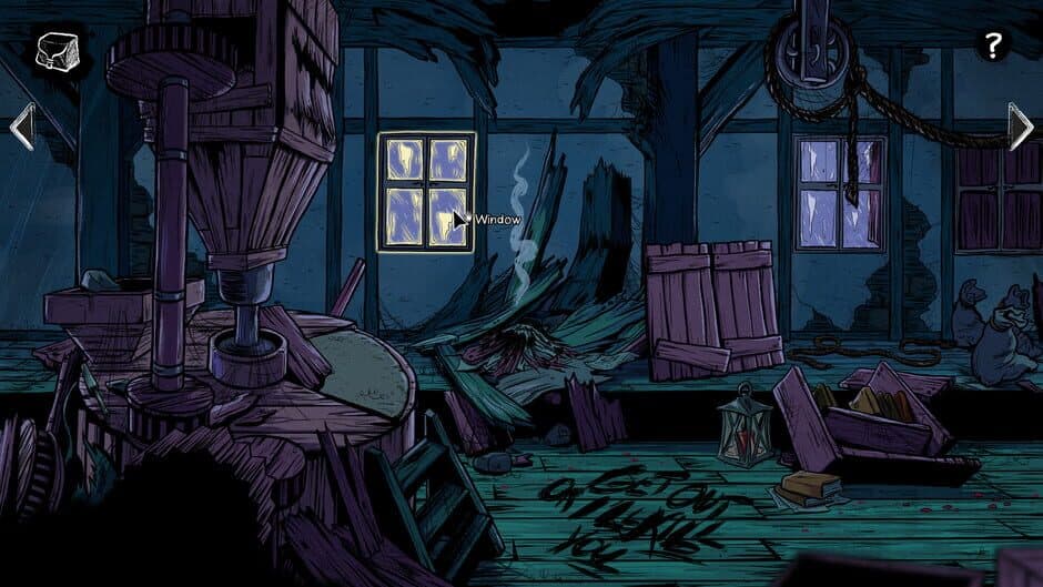 Скриншот 5 из A Night at the Watermill