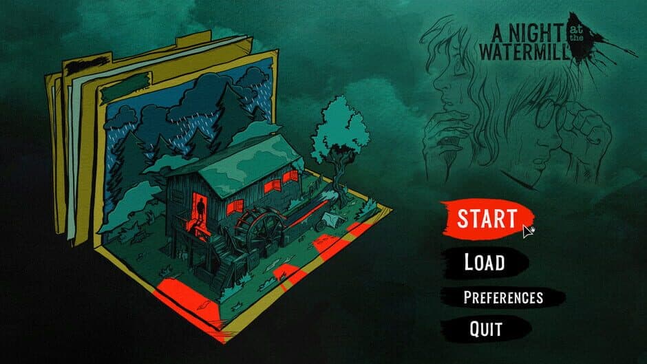 Скриншот 6 из A Night at the Watermill