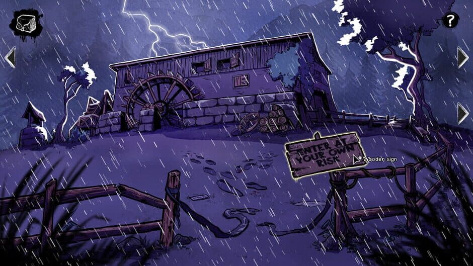 Скриншот 1 из A Night at the Watermill