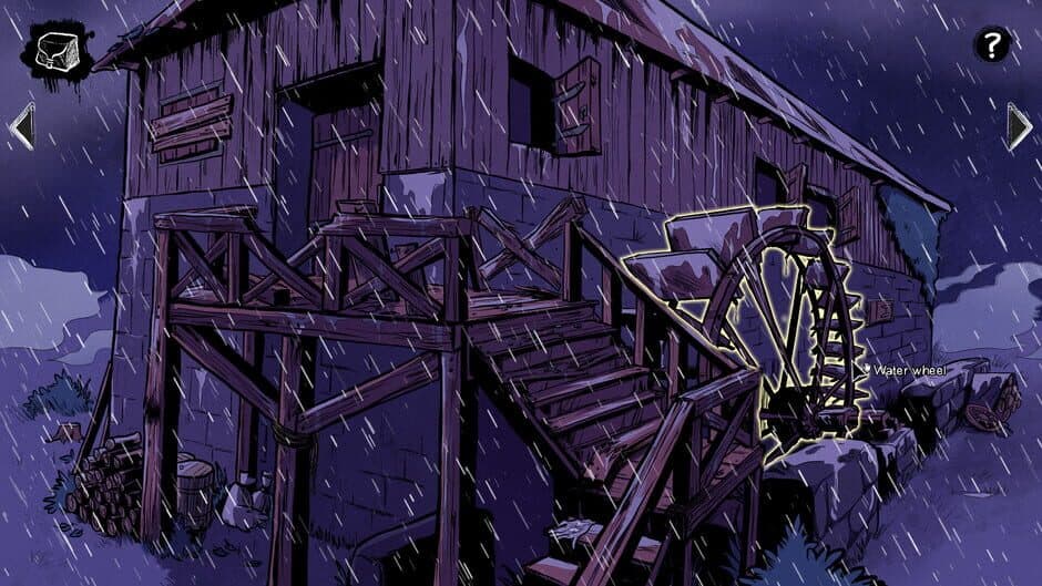 Скриншот 2 из A Night at the Watermill