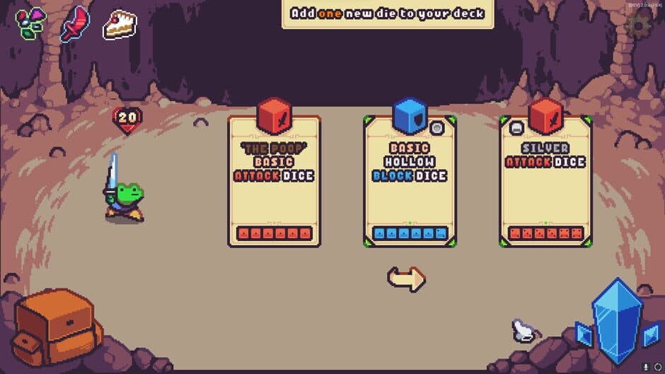 Скриншот 5 из Die in the Dungeon: Origins