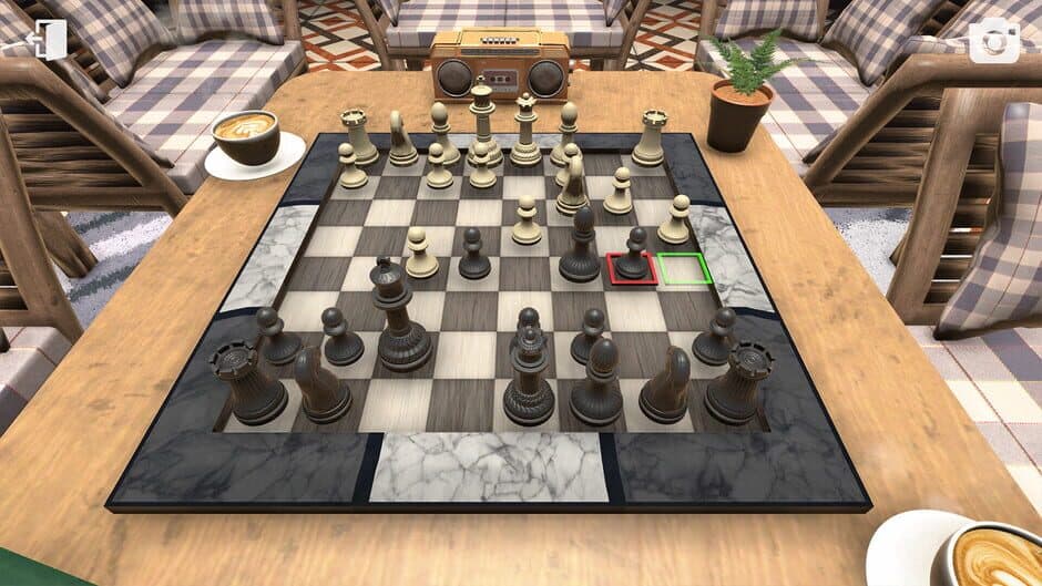 Скриншот 3 из 3D Chess Online