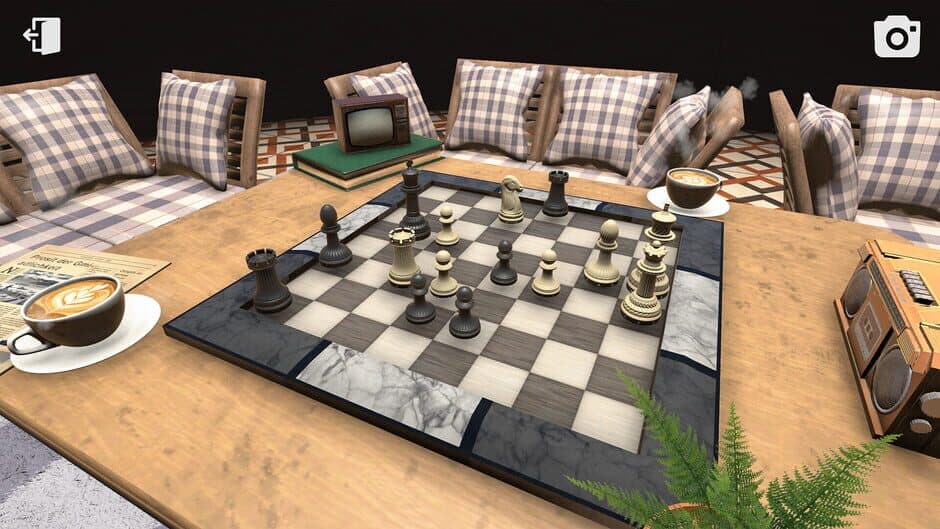 Скриншот 4 из 3D Chess Online