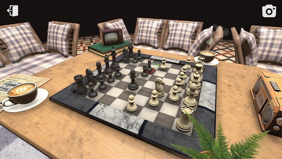 Скриншот 2 из 3D Chess Online