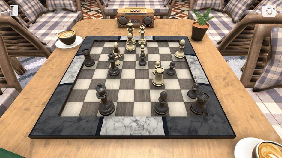 Скриншот 5 из 3D Chess Online