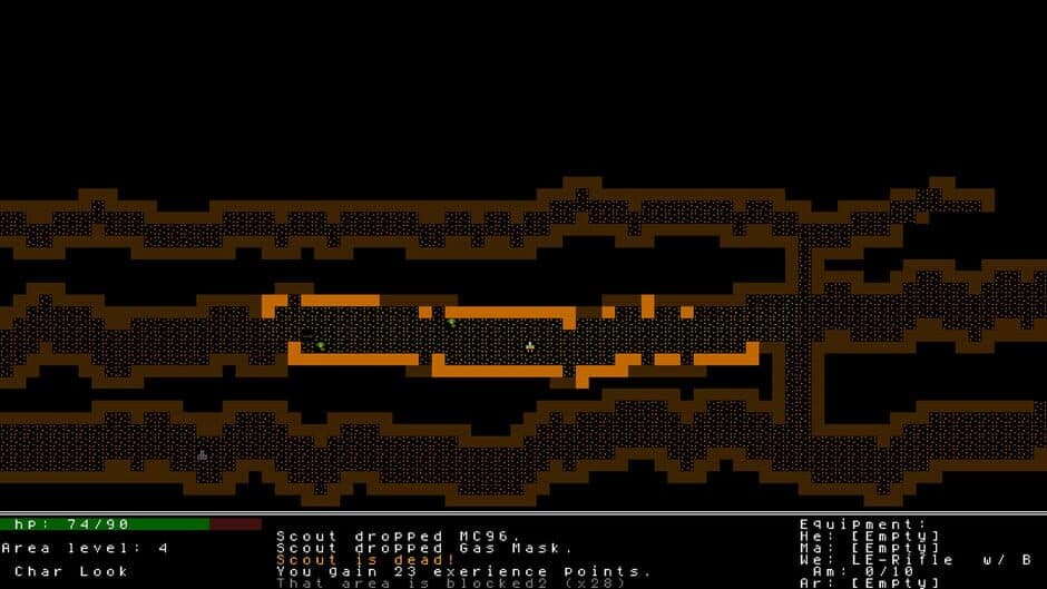 Скриншот 1 из Enemy Trench