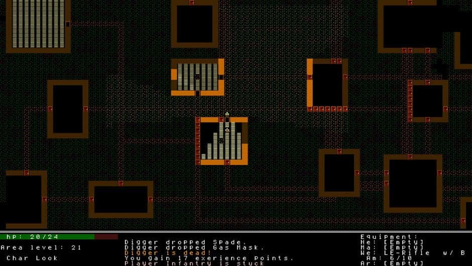 Скриншот 3 из Enemy Trench