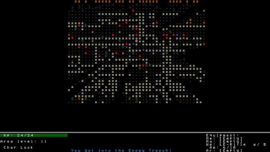 Скриншот 6 из Enemy Trench