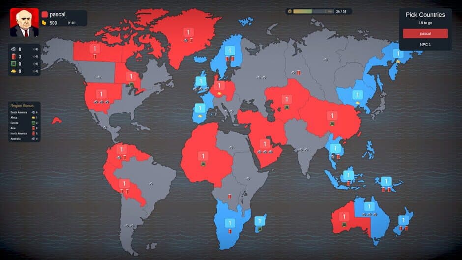 Скриншот 3 из Border Clash