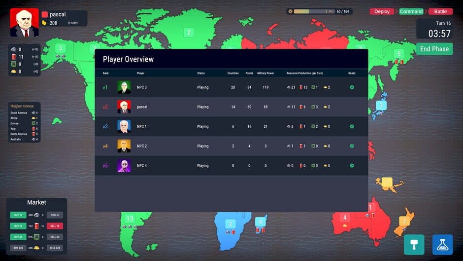 Скриншот 4 из Border Clash