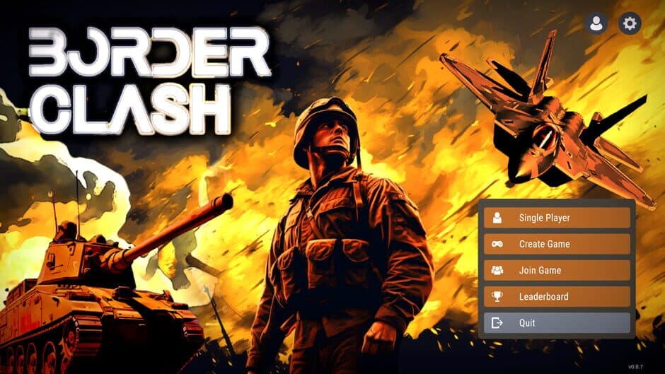 Скриншот 10 из Border Clash