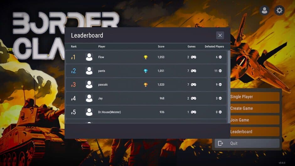 Скриншот 11 из Border Clash