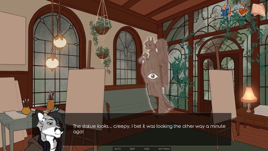 Скриншот 5 из Mansion of Memories