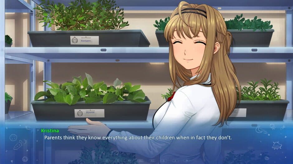 Скриншот 3 из Little Green Girl