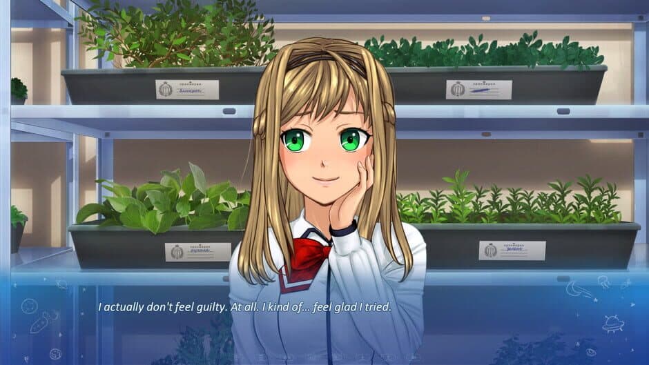 Скриншот 7 из Little Green Girl