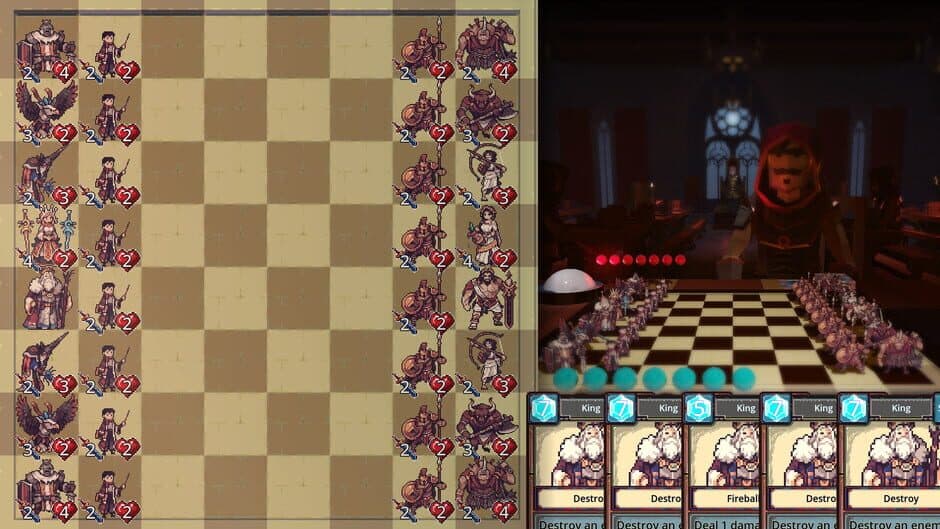 Скриншот 1 из Grandmasters Ascent