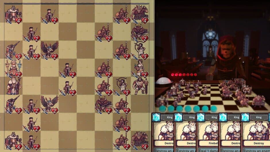 Скриншот 2 из Grandmasters Ascent