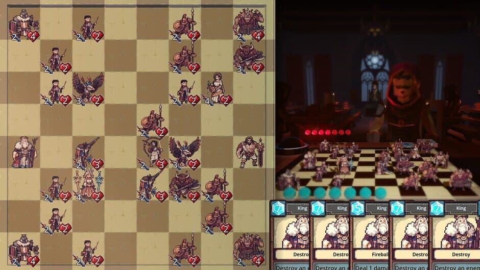 Скриншот 3 из Grandmasters Ascent