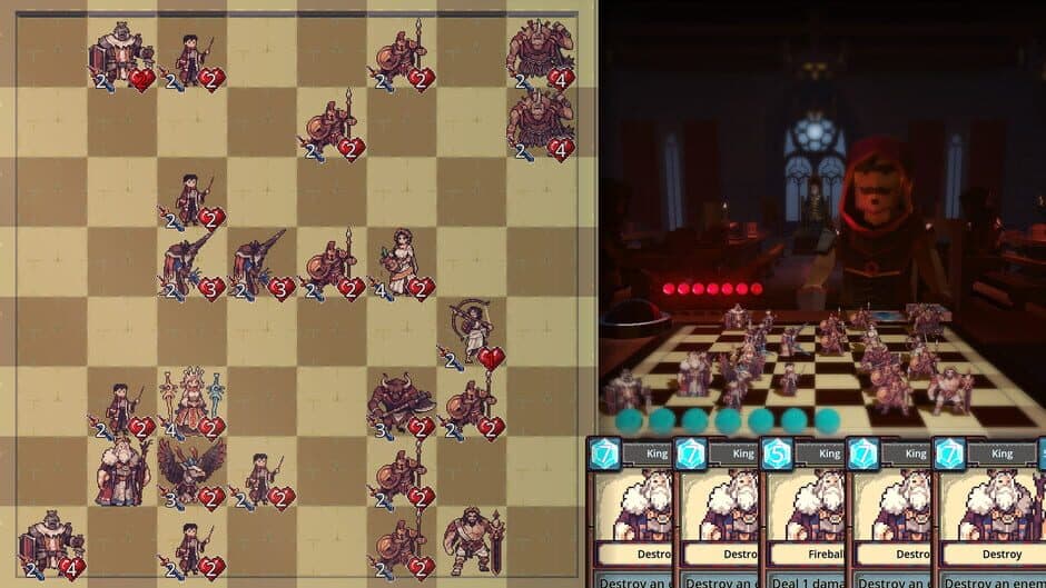 Скриншот 4 из Grandmasters Ascent