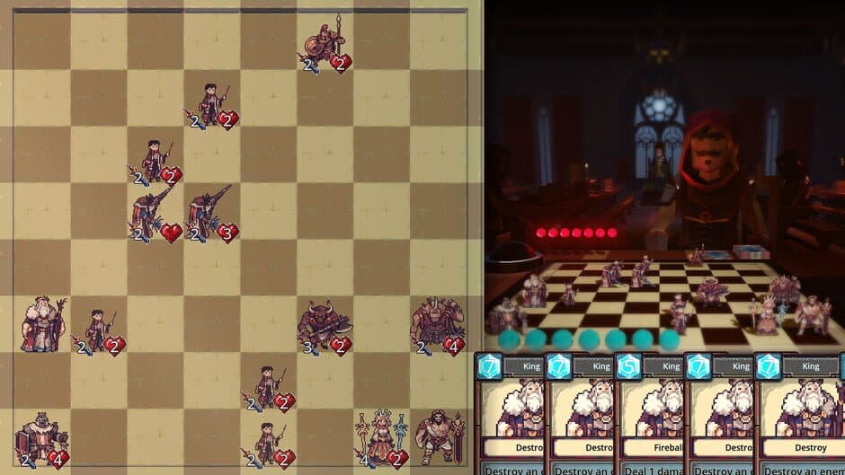 Скриншот 5 из Grandmasters Ascent