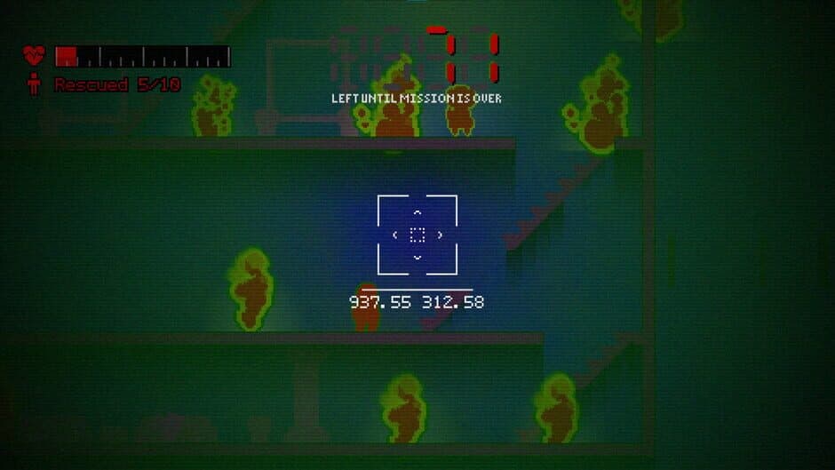 Скриншот 2 из Heat Division: Rescue Team