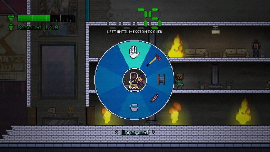Скриншот 4 из Heat Division: Rescue Team