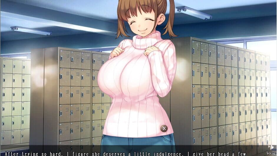 Скриншот 1 из Marshmallow Imouto Succubus