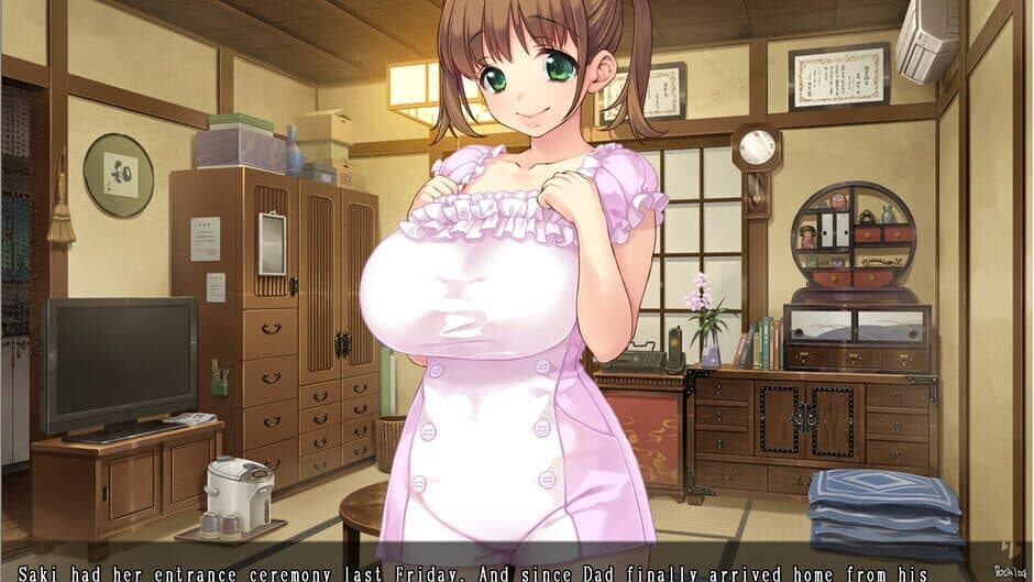 Скриншот 3 из Marshmallow Imouto Succubus