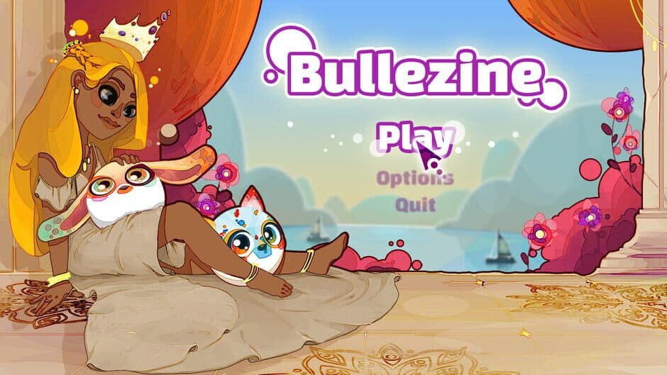 Скриншот 1 из Bullezine