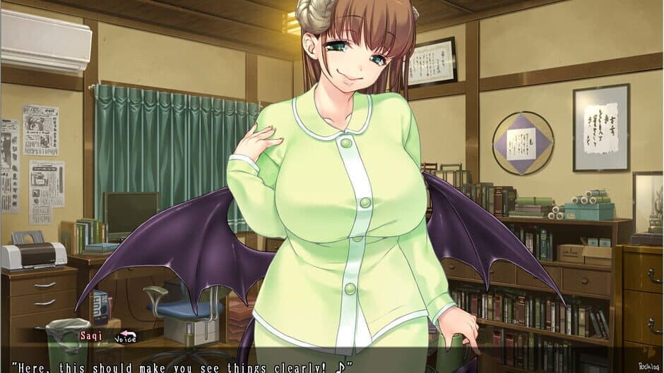 Скриншот 5 из Marshmallow Imouto Succubus