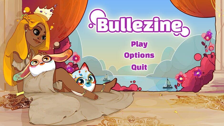 Скриншот 5 из Bullezine