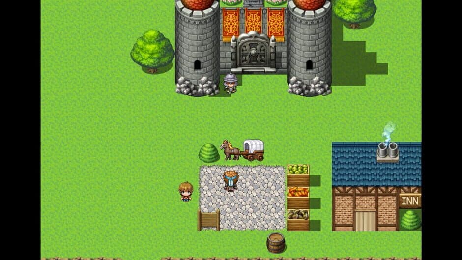 Скриншот 2 из HBD-RPG