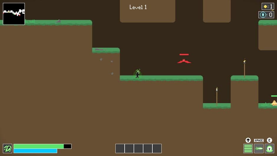Скриншот 1 из Maze Monsters