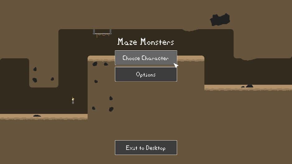 Скриншот 3 из Maze Monsters