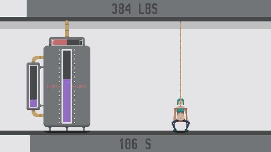 Скриншот 1 из Filled to the Limit