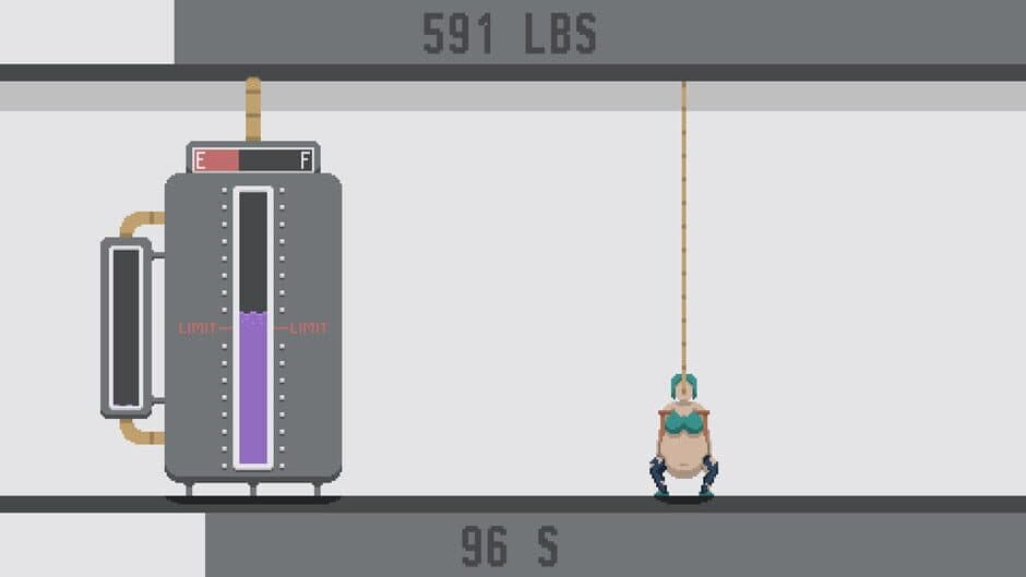 Скриншот 2 из Filled to the Limit