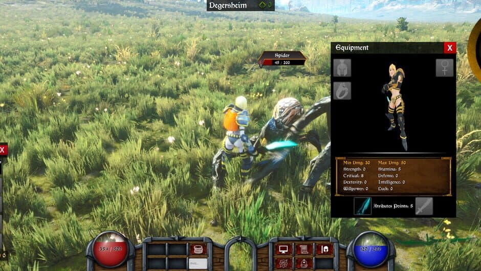 Скриншот 2 из Cardia