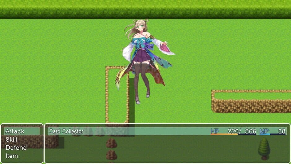 Скриншот 3 из Card Collector And Card Girls