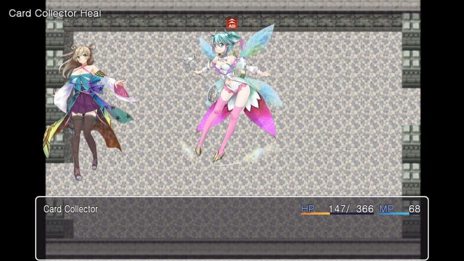 Скриншот 5 из Card Collector And Card Girls