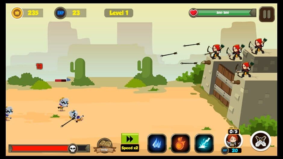 Скриншот 4 из Fortress Defense