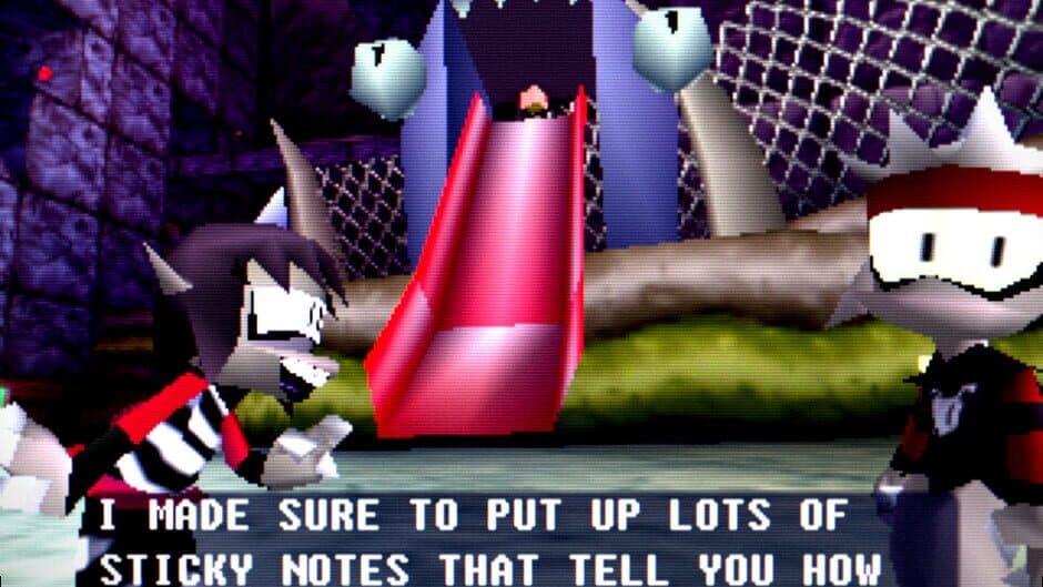 Скриншот 2 из Corn Kidz 64
