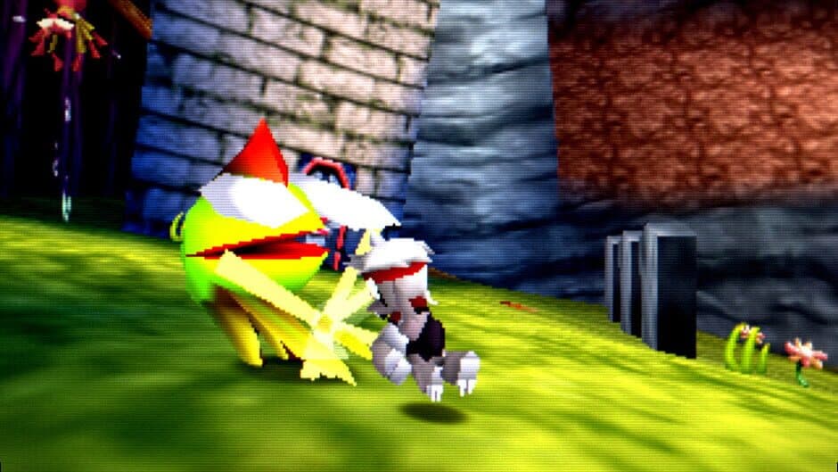 Скриншот 3 из Corn Kidz 64
