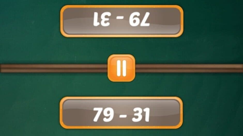 Скриншот 1 из Math Fight