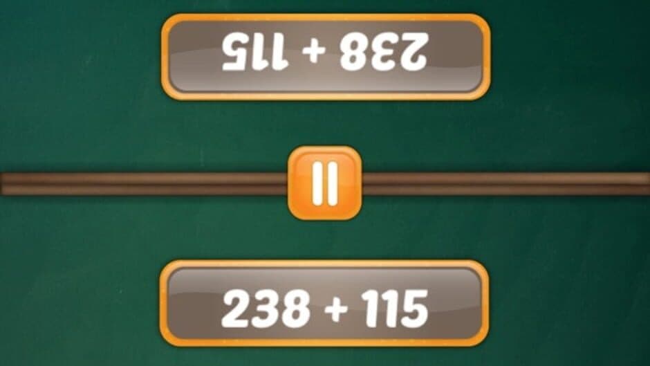 Скриншот 2 из Math Fight