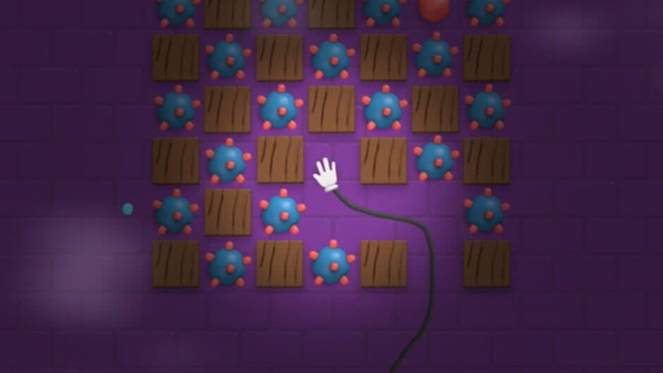 Скриншот 2 из Grab the Apple