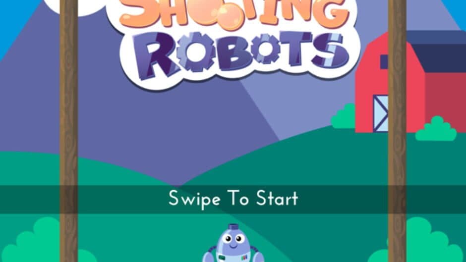 Скриншот 8 из Bubble Shooting Robots