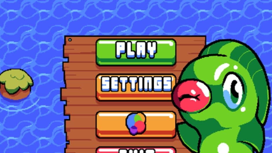 Скриншот 1 из Super Fishermind