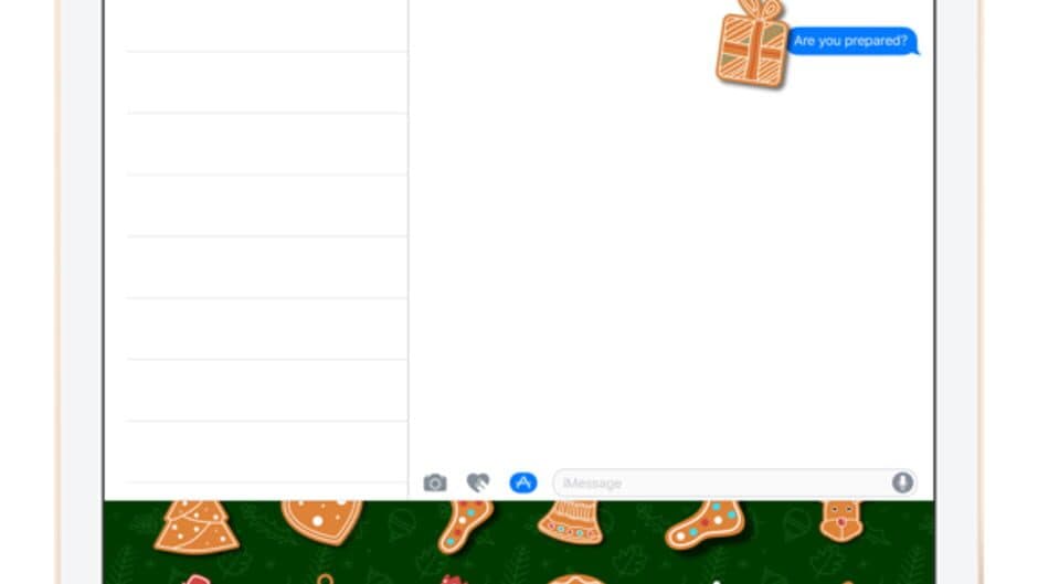 Скриншот 5 из Holiday Tapp Gingerbread Chase