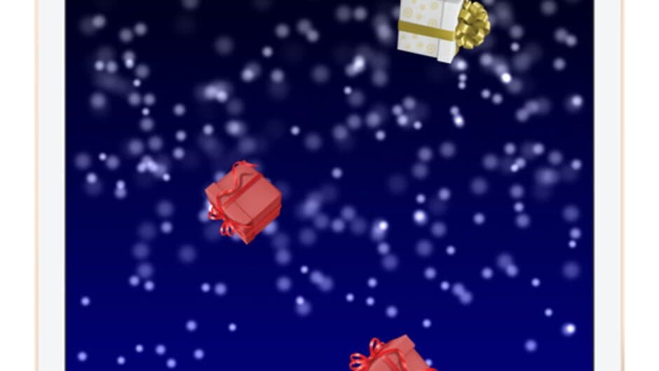 Скриншот 2 из Holiday Tapp Gingerbread Chase