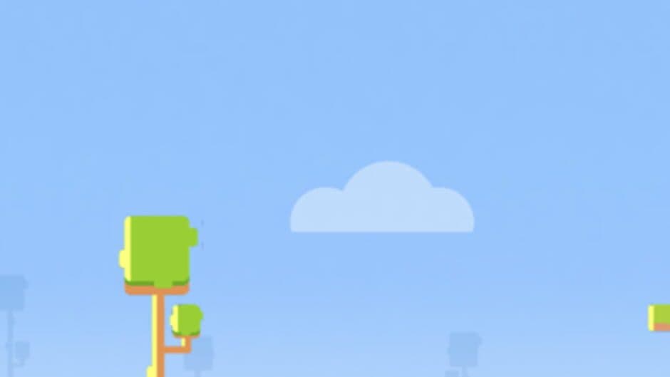 Скриншот 1 из Hop Hero: A Leap of Faith